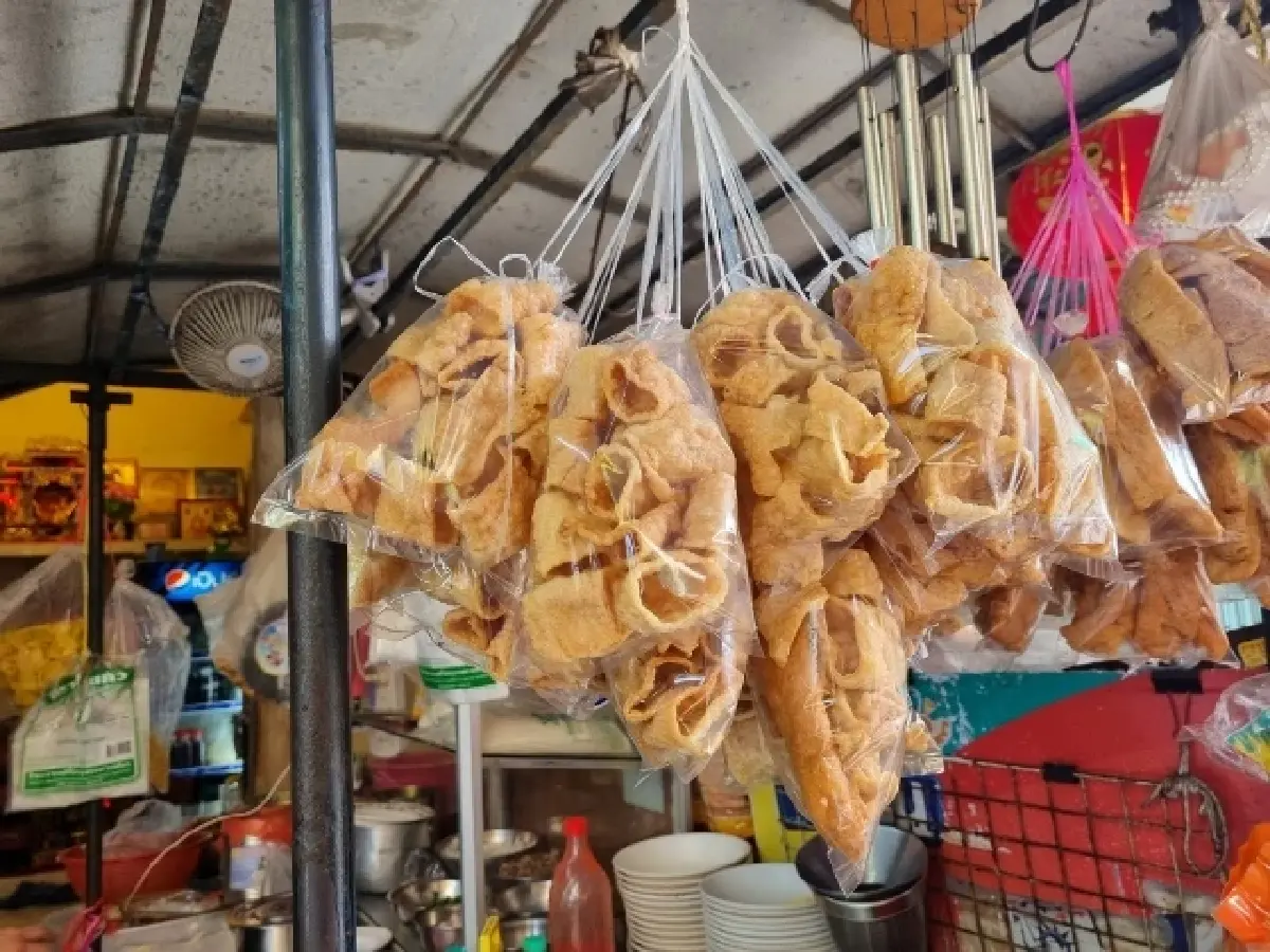 ‘เจ๊หลี’ ร้านอาหารเจ ‘เยาวราช’ เปิดตลอดปีไม่มีวันหยุด