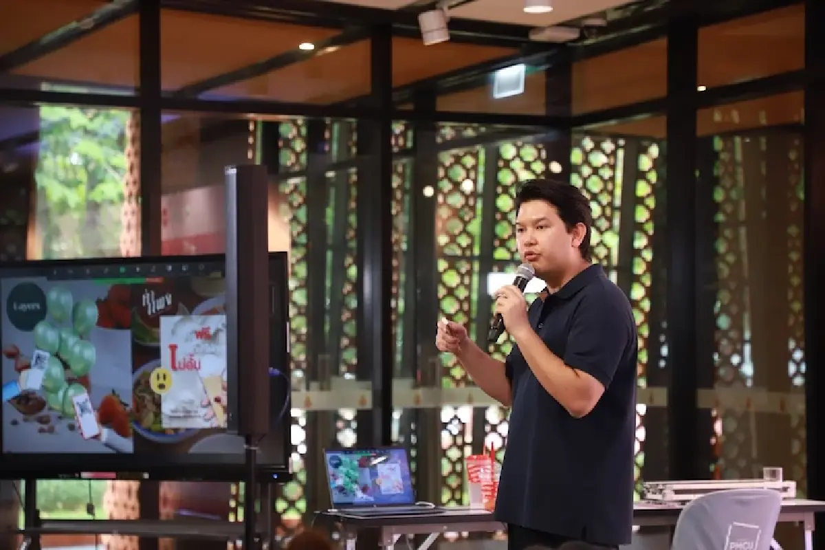 ‘ทัพไทย’ ปั้นร้านอาหาร 3 ปี สู่ 1,000 ล้าน! ดัน‘ฮาโร่ย’ลุยมาเลย์ 160 สาขา