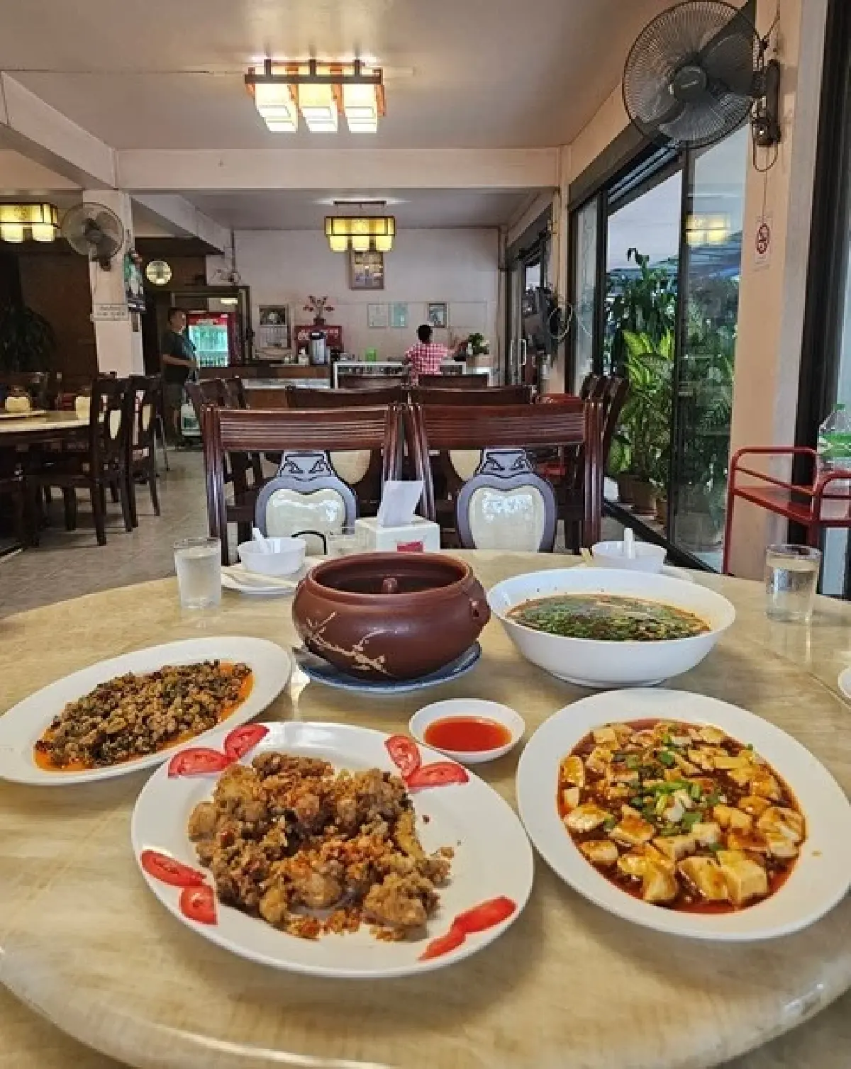 ‘3 ร้านอร่อย’ คาว-หวาน อาหารจีนยูนนาน อำเภอแม่สาย จังหวัดเชียงราย