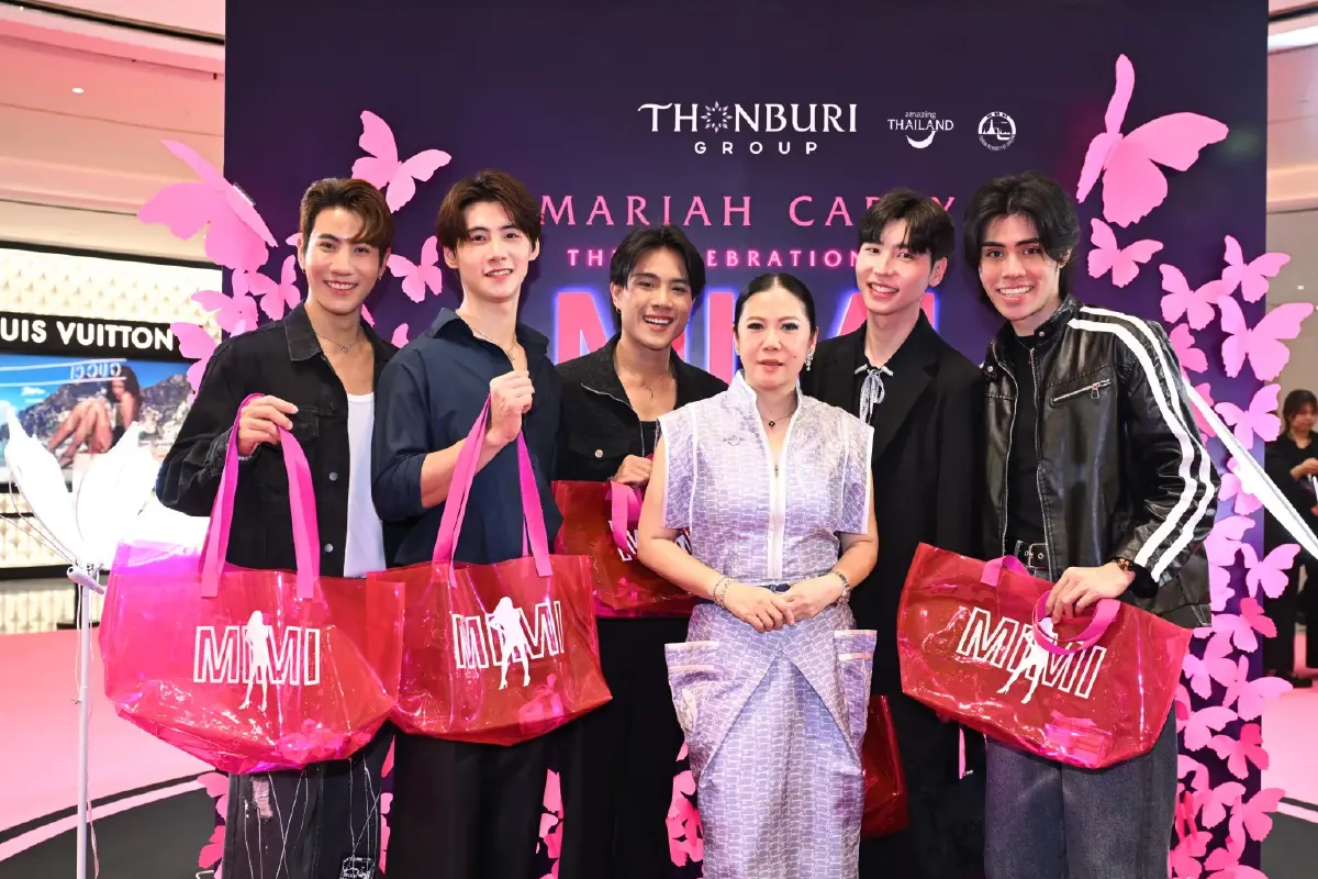 Mariah Carey กลับมาไทยรอบ 7 ปี ตอกย้ำสถานะ “กรุงเทพเมืองคอนเสิร์ต”