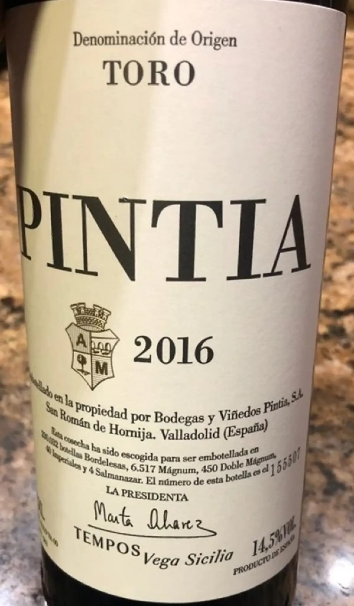 “โตโร” ไวน์สเปนพลังกระทิง