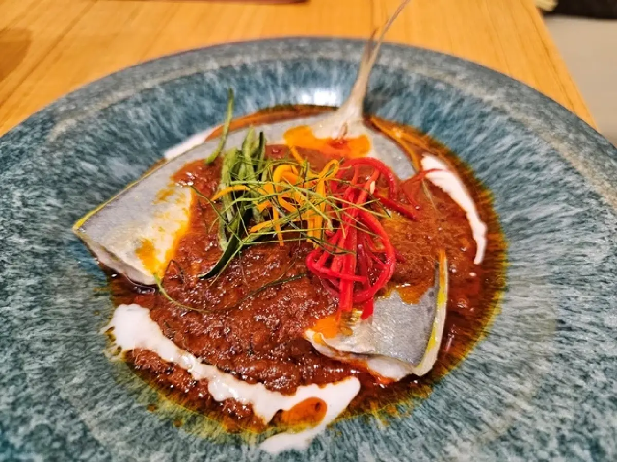 ‘แกงสด’ อาหารไทย คอนเซ็ปต์ ‘ตำน้ำพริกสดๆ แกงแล้วเสิร์ฟ’