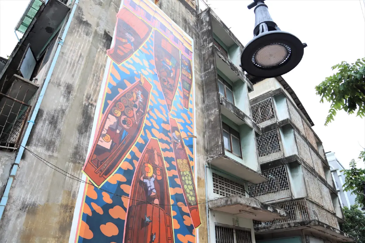 BEM x มิวเซียมสยาม ชวนเดินทอดน่องมองเมือง 11-13 ก.ค. 2568 นี้