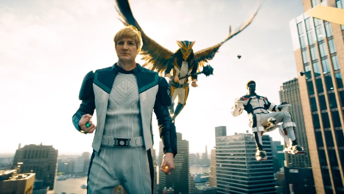 Superman 2025 ครบทุกมิติการเป็นซูเปอร์ฮีโร่ในโลกที่ขัดแย้ง