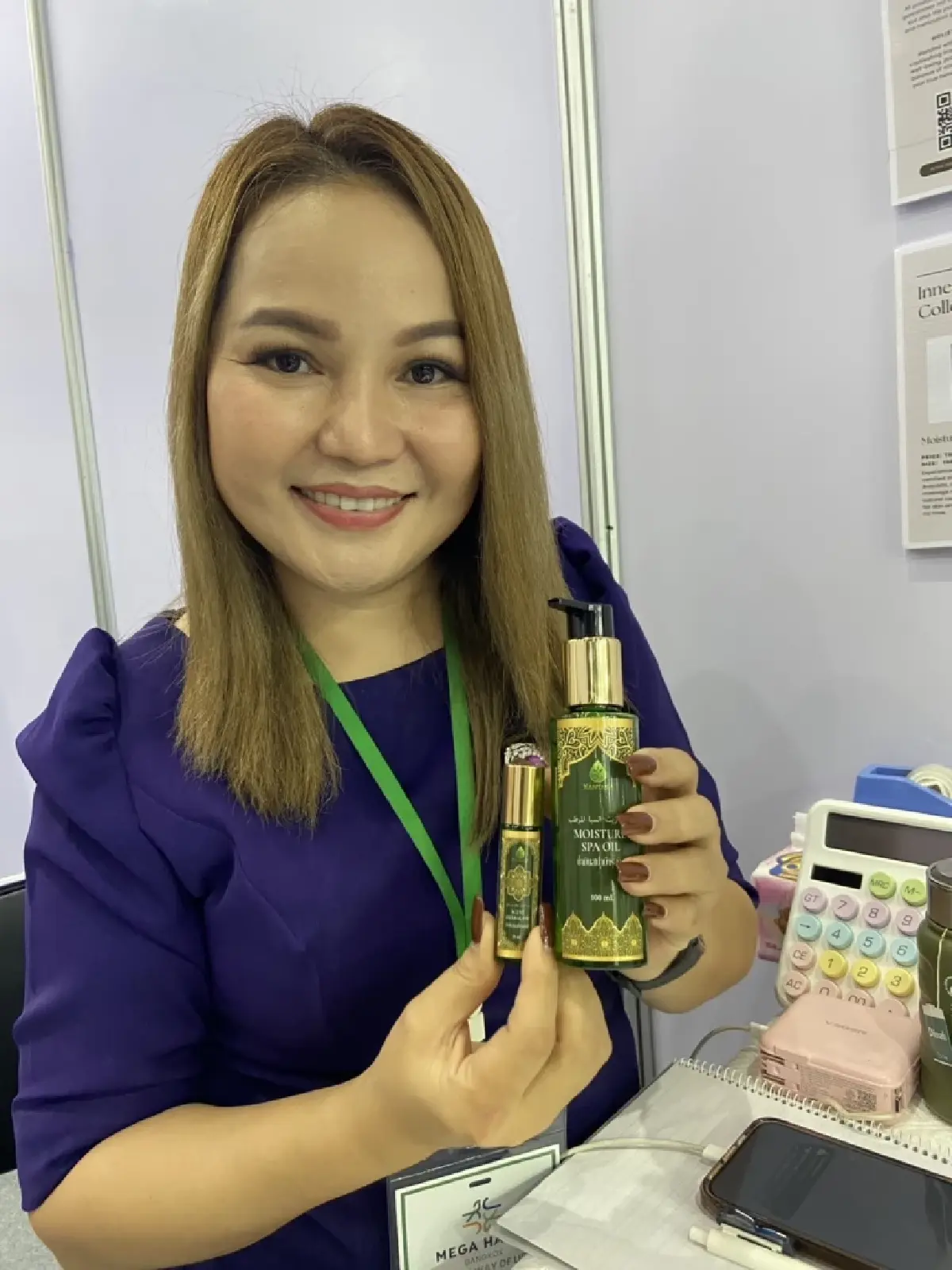 จุฬาราชมนตรี ตั้งเป้าดันไทยขึ้นแท่น อันดับ 5 ของโลกส่งออกสินค้าฮาลาล