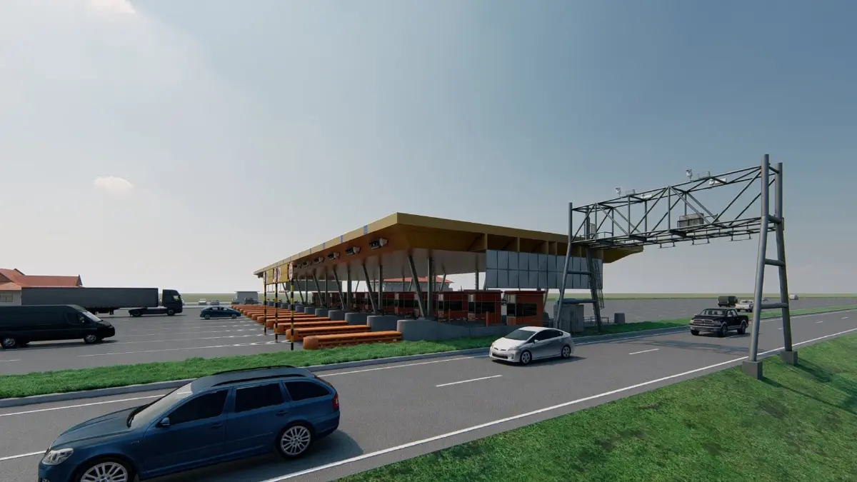 เตรียมเปิด ทางด่วนฟรี 24 ชั่วโมง มอเตอร์เวย์ M81 เข้า-ออก ครบทั้ง 8 ด่าน