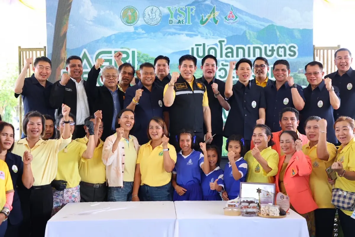 ผู้กอง เผย ‘กล้าธรรม’ พร้อมตอบแทนบุญคุณ ปชช. นครศรีฯ-สุราษฎร์ฯ