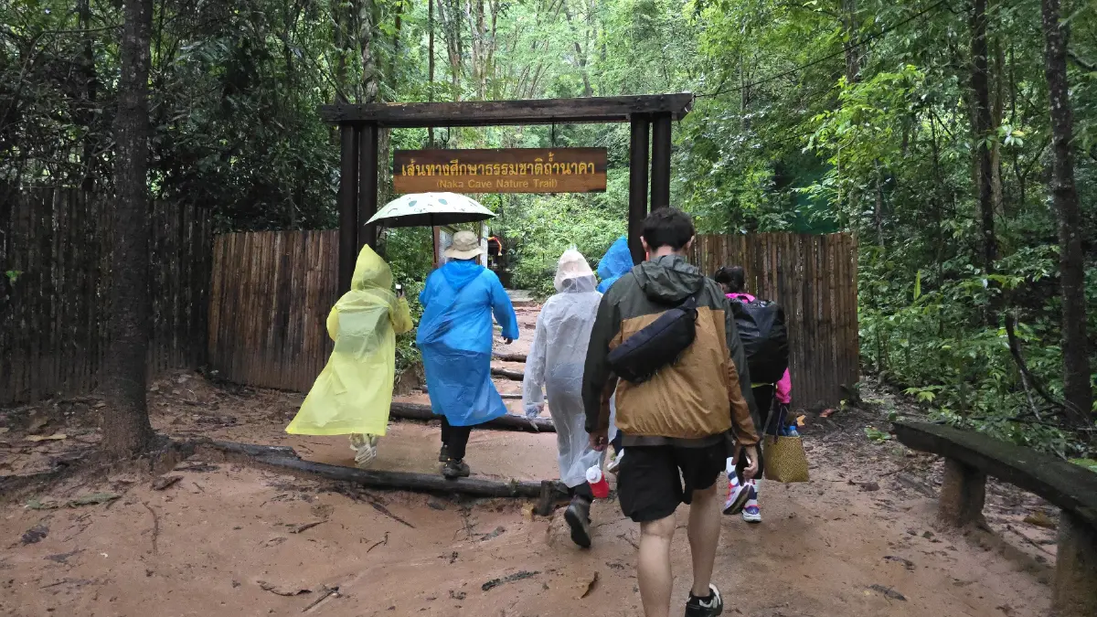 เปิดป่องเอี้ยมเยี่ยมแดนอีสาน ‘ถ้ำนาคา ป่าคำชะโนด’ และ หินสามวาฬ