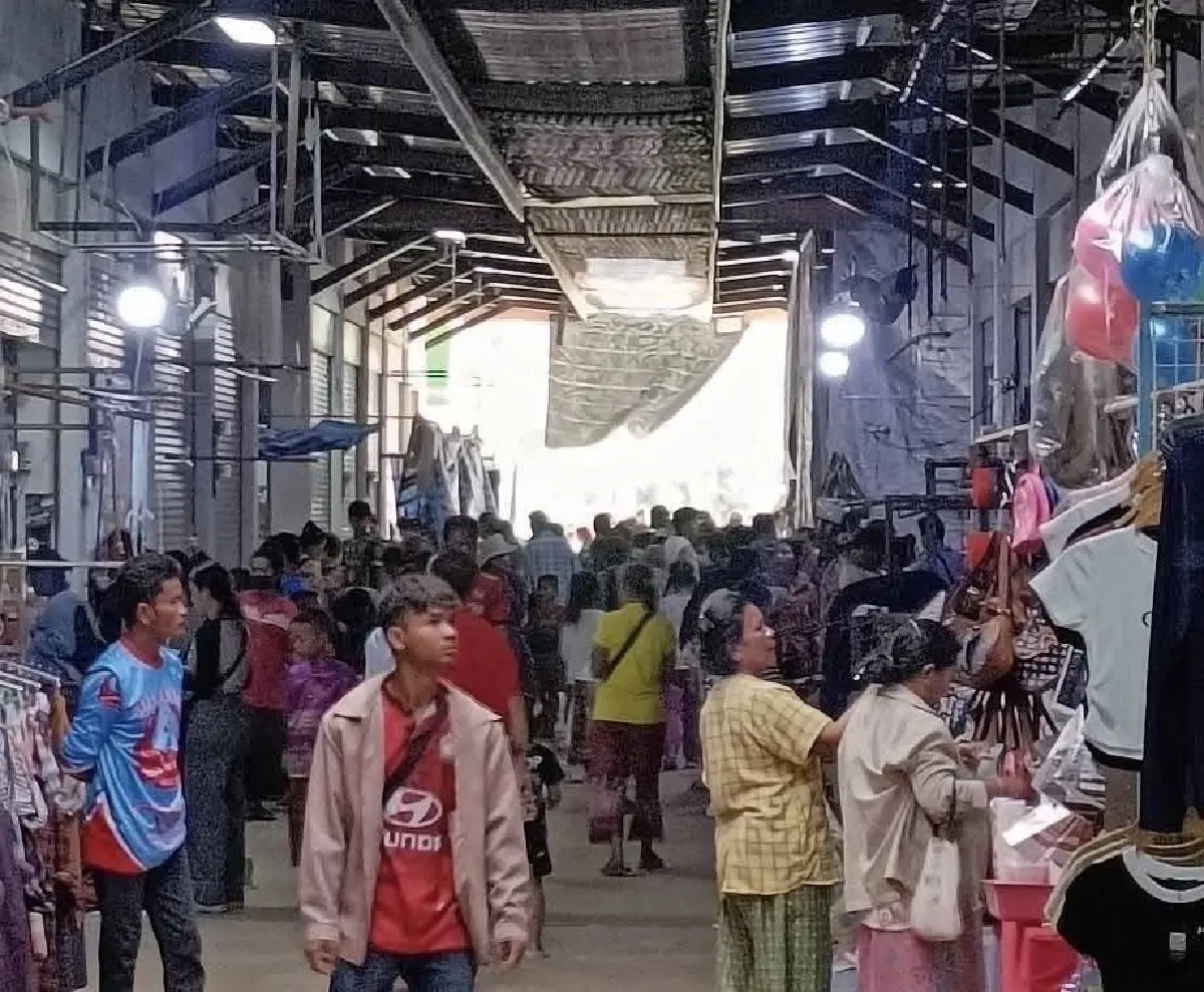 'มทภ.2' ชวนเที่ยว 3ปราสาท ช็อปสินค้า กระตุ้นเศรษฐกิจชายแดน