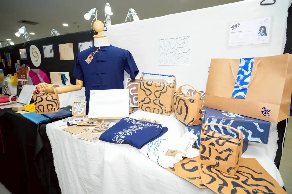 โชว์ผลงานสุดปัง '404 Error' เปิดมุมคิดนักออกแบบมืออาชีพ