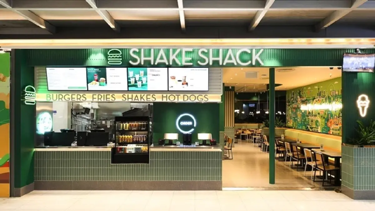 เมนูใหม่ Shake Shack พร้อมเปิดสาขาใหม่ \'สนามบินสุวรรณภูมิ\'