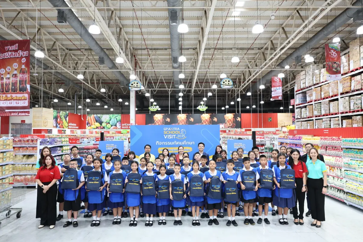 มุมมองเรียนรู้ใหม่ ซีพี แอ็กซ์ตร้า กับบทพิสูจน์ความยั่งยืน เริ่มได้ตั้งแต่จานข้าว