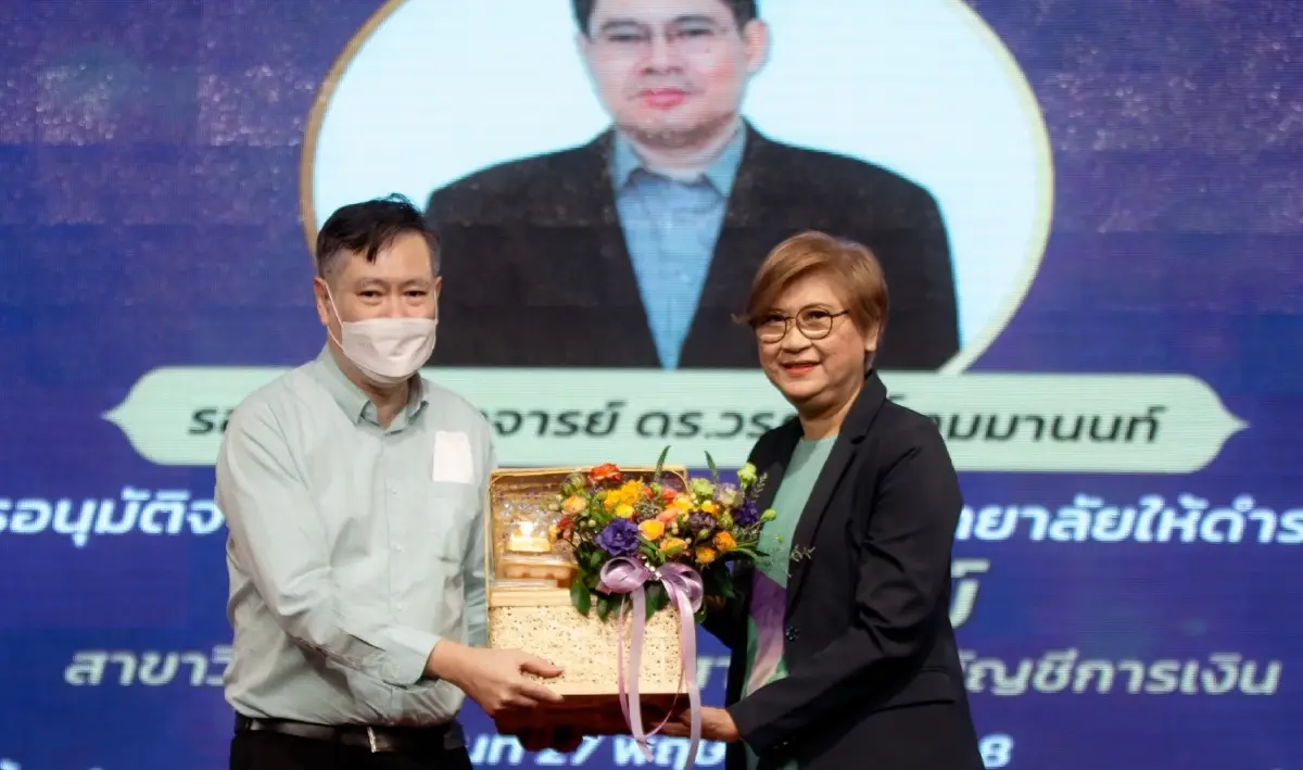 IPAD DPU ครั้งที่ 3 ปัง! ดึงกูรูอัปเดตบัญชี-ภาษี สร้าง CFO ยุคใหม่