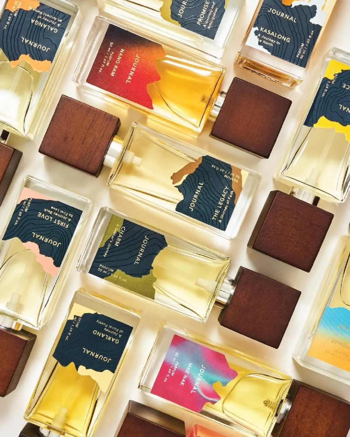 ‘JOURNAL’ ทำให้คนยอมจ่ายเงิน ‘หลักพัน’ ซื้อน้ำหอมสัญชาติไทย ขายดีจนมีลุ้นแตะ ‘พันล้าน’