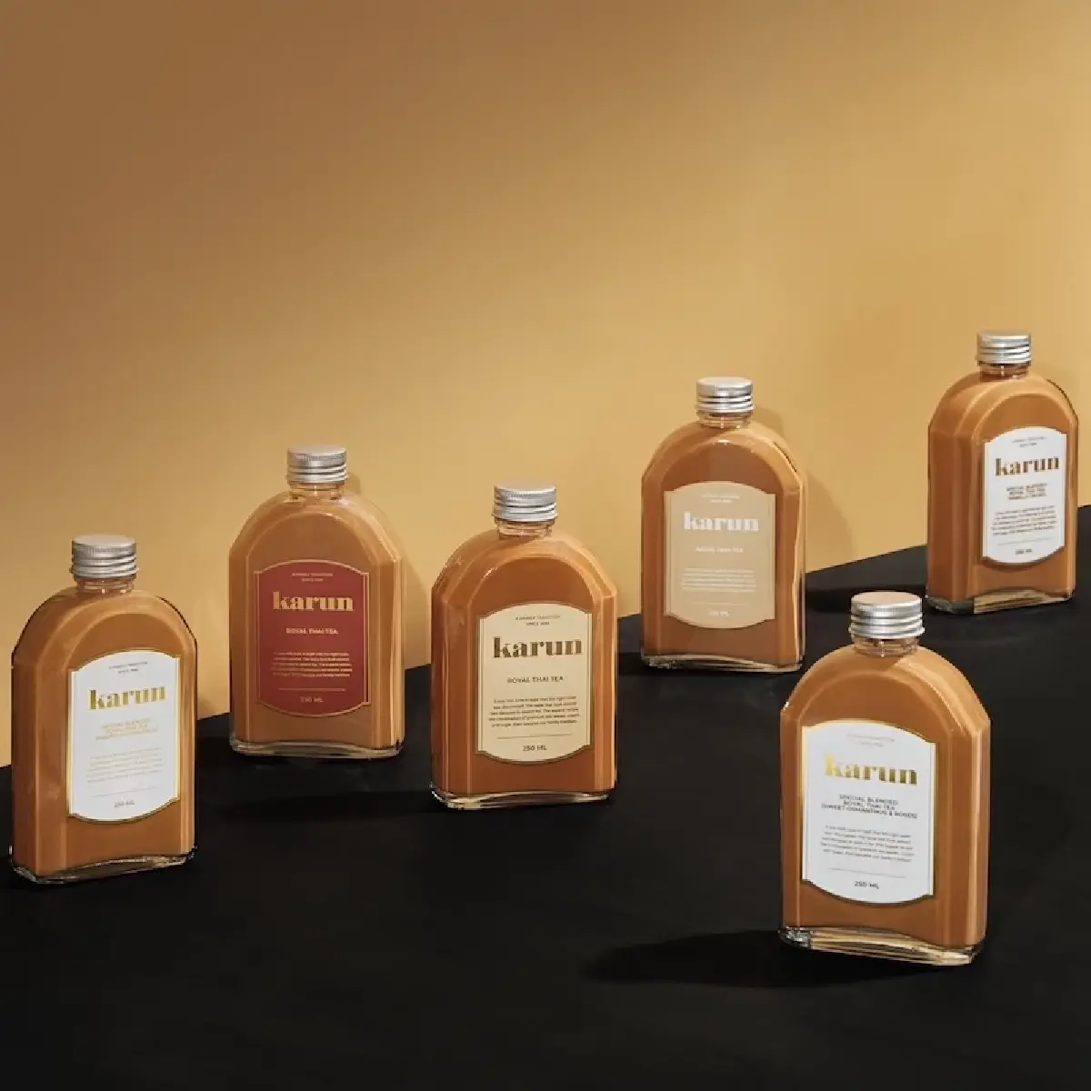 ‘ช้าแต่ชัวร์’ สูตรขยายธุรกิจ ‘ชาไทยการัน’  ชะลอเปิดร้าน 'ไทย-ฮ่องกง-สิงคโปร์'