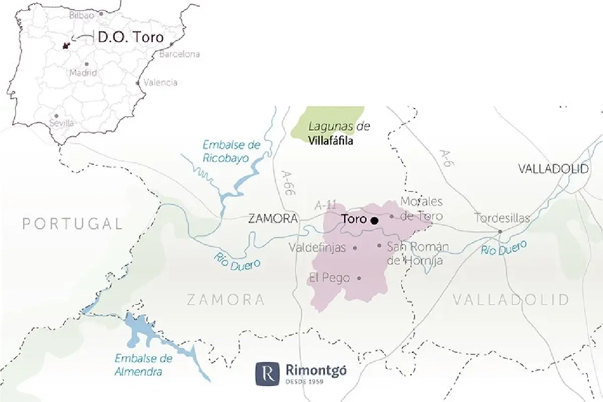 “โตโร” ไวน์สเปนพลังกระทิง