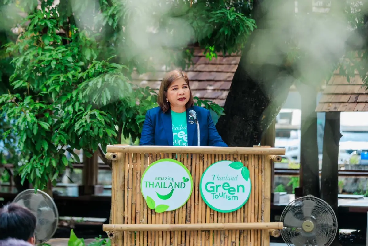 'Thailand Green Tourism Collections'อัพ 10 เมืองกรีนซิตี้ สู่มาตรฐาน EU
