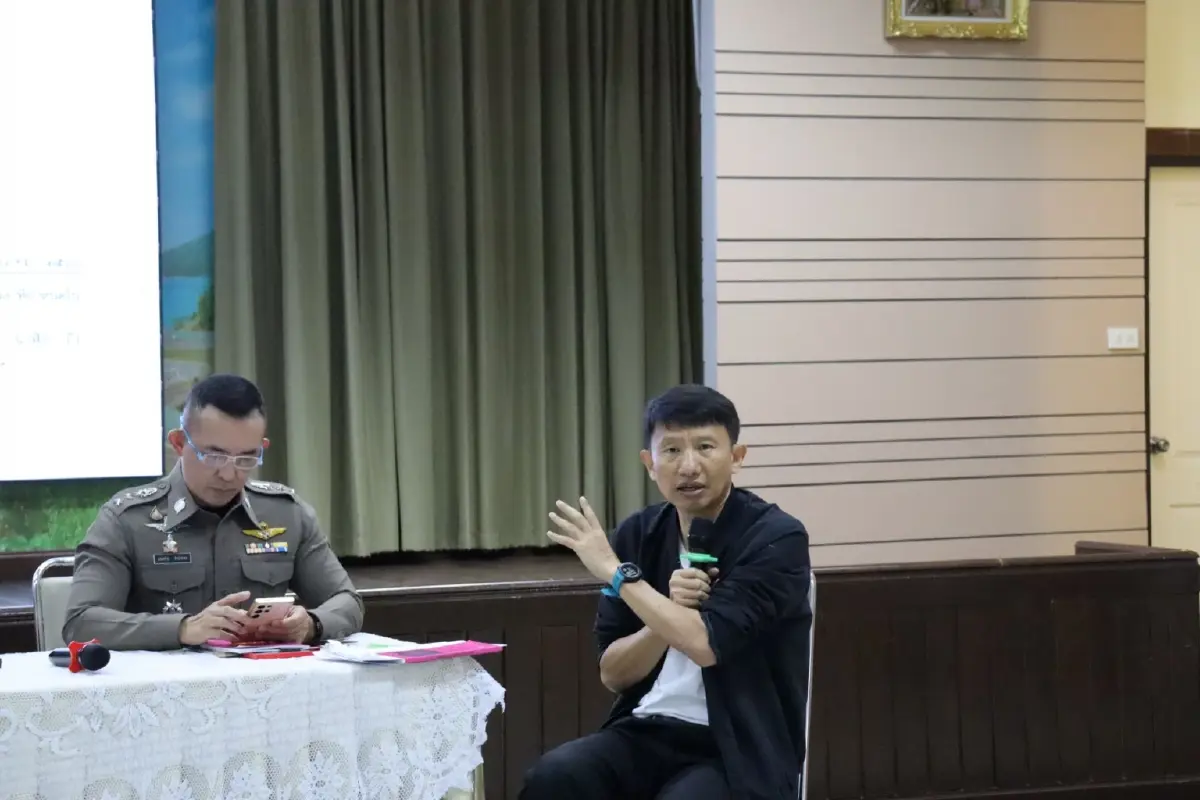 เมืองจันทร์ลุย! สร้างพื้นที่เที่ยวปลอดภัย คุมเหล้า ลดบุฟเฟต์ผิด กม