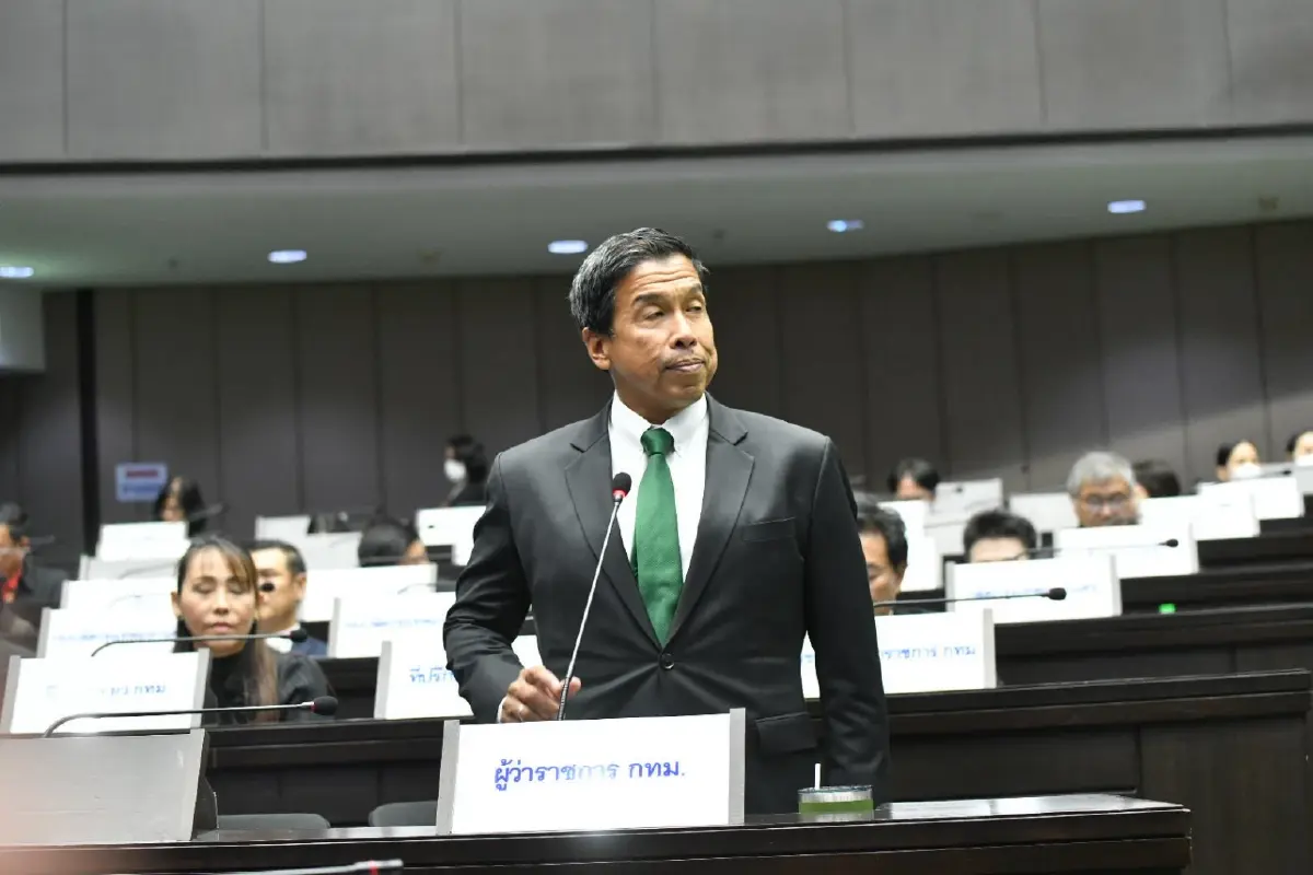 หน้าฝนนี้ต้องระวัง กทม. เร่งจัดการต้นไม้ล้ม 82 จุด แนะสังเกตต้นไม้เสี่ยง