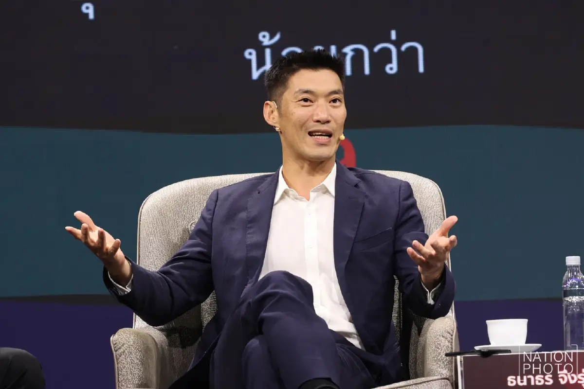 ธนาธร แนะรื้อวิธีการจัดสรรงบประมาณ แก้เศรษฐกิจ เพิ่มขีดแข่งขัน