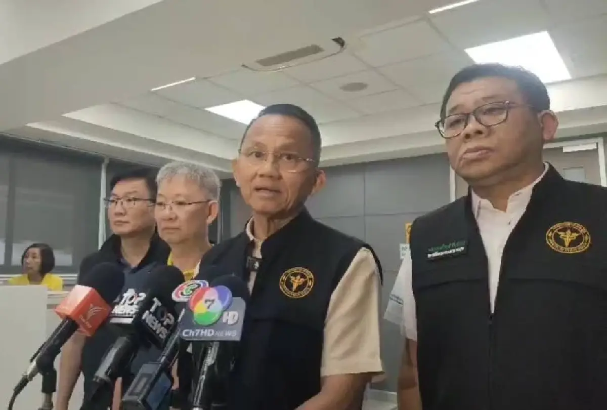 กัมพูชาโจมตี  'สถานพยาบาล' เสียหายหนัก 3 แห่ง ต้องสร้างใหม่