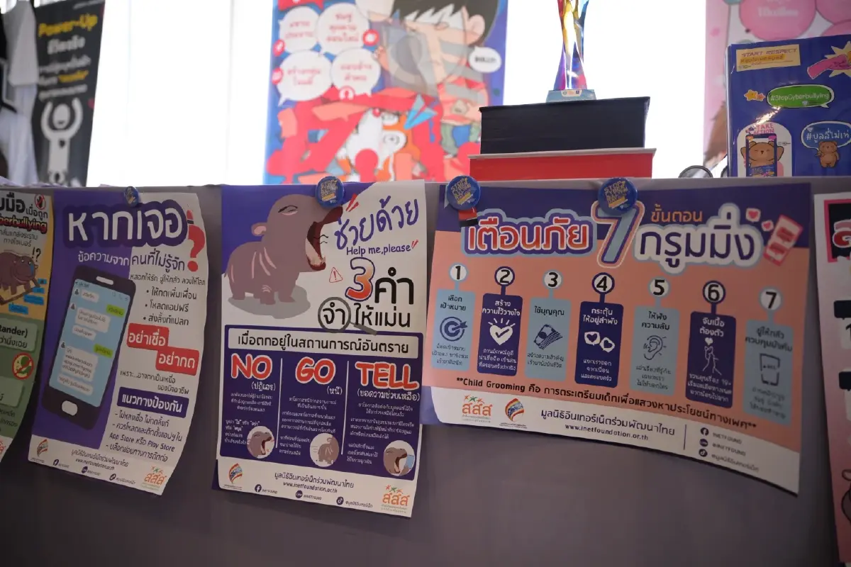 น่าห่วง! 'เด็กไทย 41%' ถูกบูลลี่ออนไลน์ สูงกว่าชาติอื่น