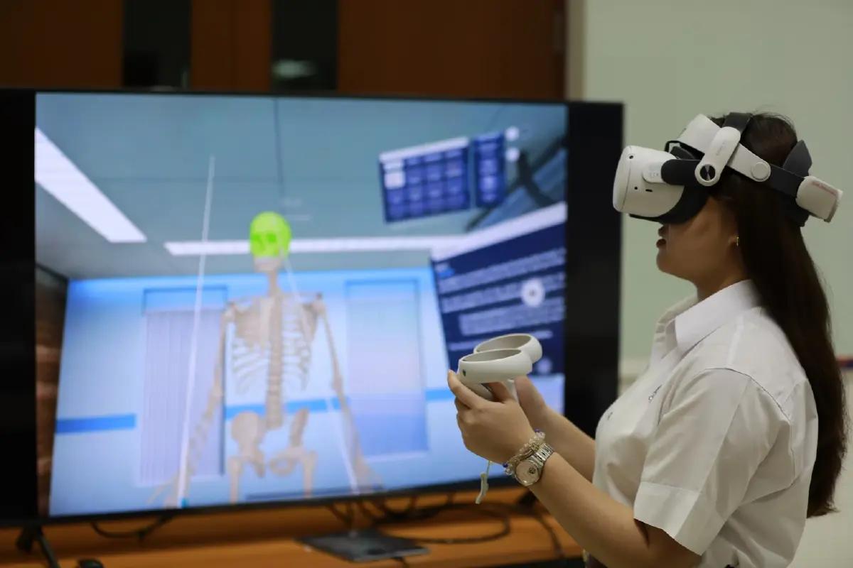 สจล.ปั้น 'พยาบาลนวัตกร' เชี่ยว AI -Design Thinking แก้ขาดแคลน