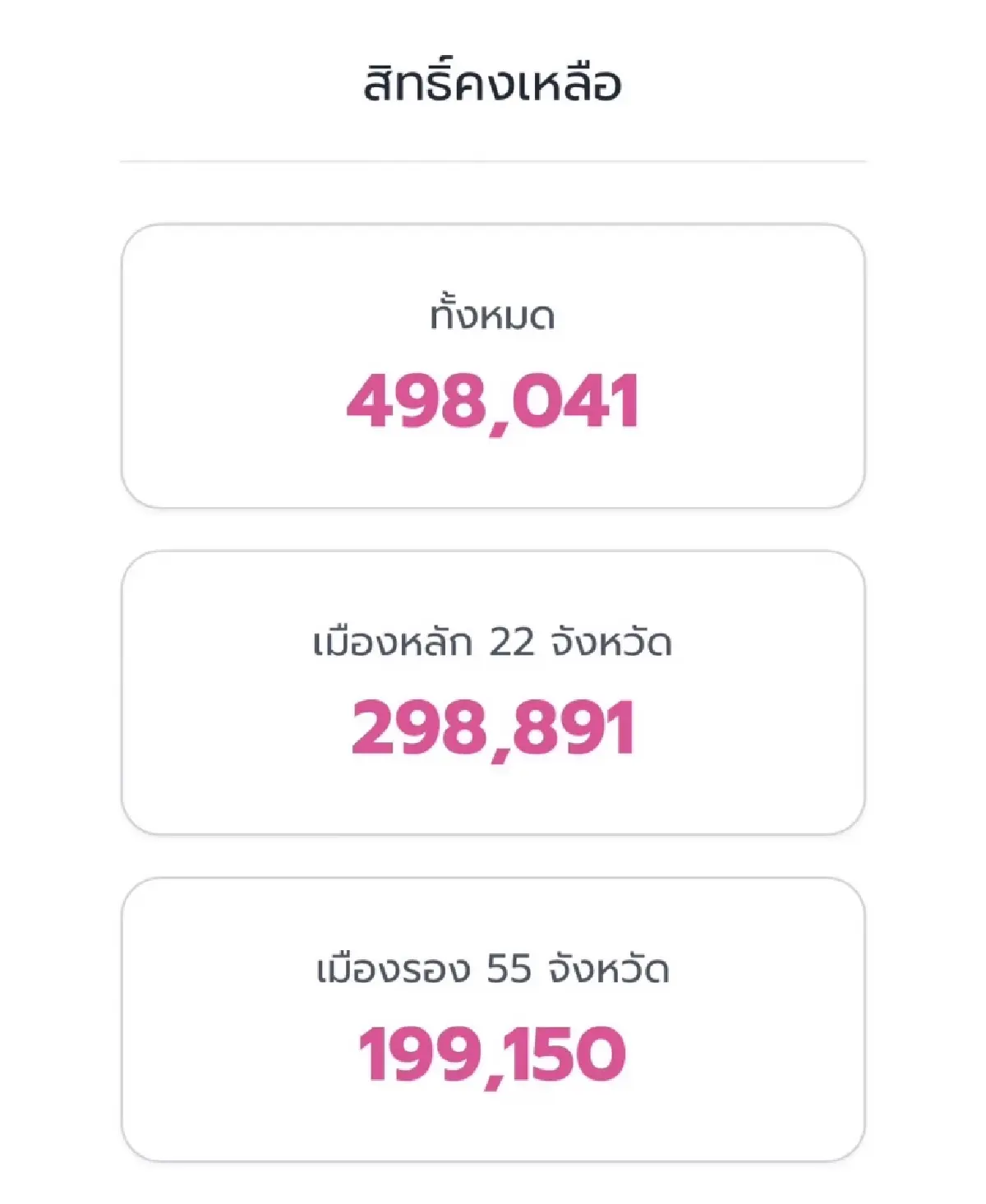 เปิดสาเหตุทำไมรับ OTP ไม่ได้ผ่าน Email ลงเที่ยวไทยคนละครึ่ง 2568