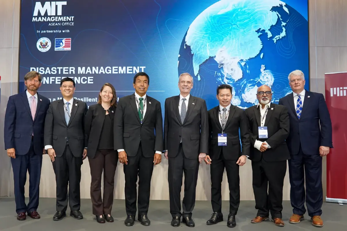 น้ำท่วมวาระด่วน ชัชชาติ ชู 5 ปัจจัยรับมือภัยพิบัติ เร่งระบบสูบน้ำอัตโนมัติ