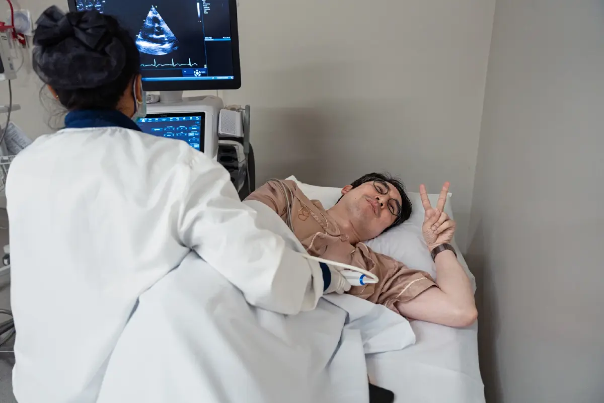 อาสาดูแลหัวใจหมอ 2025 : โค้งสุดท้าย! ตรวจสุขภาพหัวใจที่เมดพาร์ค โครงการเพื่อแพทย์ทั่วประเทศ