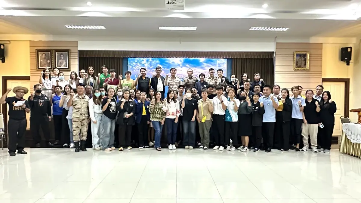 เมืองจันทร์ลุย! สร้างพื้นที่เที่ยวปลอดภัย คุมเหล้า ลดบุฟเฟต์ผิด กม