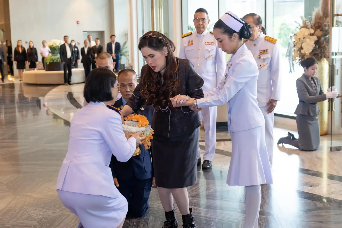 กรมพระศรีสวางควัฒนฯ เปิดการประชุมวิชาการ 'Thailand against Cancer as One'