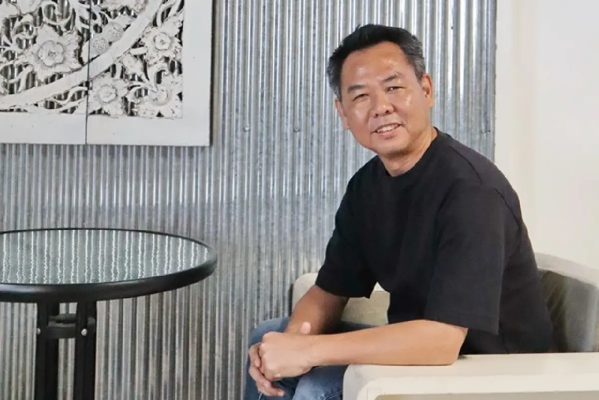 คุยกับ ‘โกตี่ วีระชัย’ เจ้าของไอเดีย ‘ภูเก็ต’เมือง F.A.T.S
