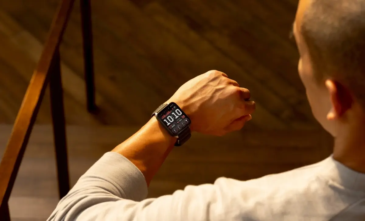 บางเบาแต่เอาเรื่อง! 'Garmin Venu X1' สมาร์ตวอตช์บางสุดเบาสุด