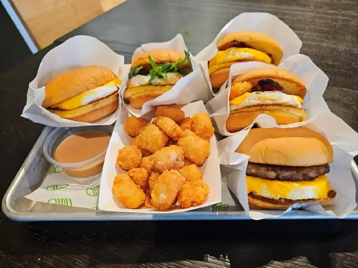 เมนูใหม่ Shake Shack พร้อมเปิดสาขาใหม่ \'สนามบินสุวรรณภูมิ\'