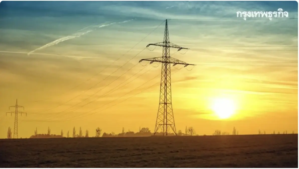 ระบบกักเก็บพลังงาน (ESS) & EV จิ๊กซอว์สำคัญระบบพลังงานสะอาดไทย