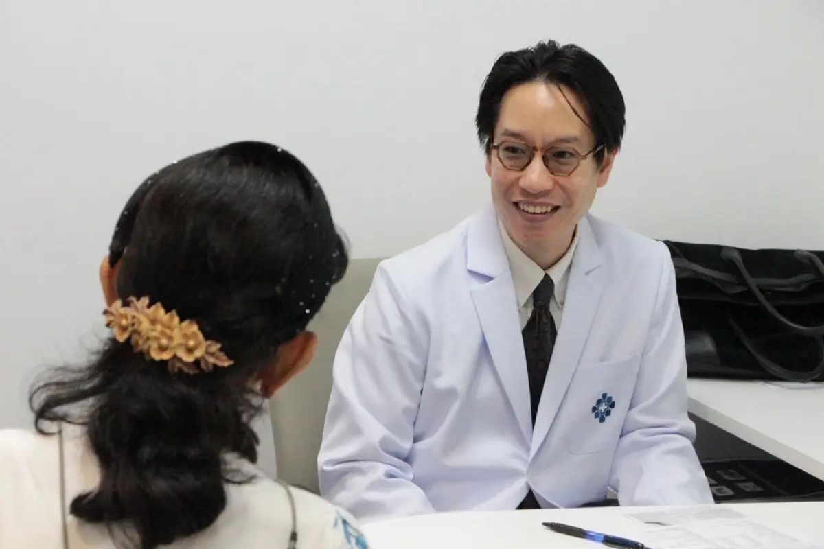 แพทย์ชี้ เส้นเลือดขอด ภัยเงียบแต่ร้ายแรง! เสี่ยงแผลเรื้อรัง-เสียขา ไม่รู้ตัว