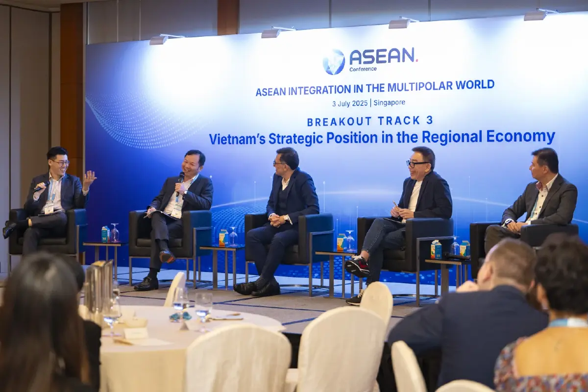 อาเซียนในโลกหลายขั้วอำนาจ โอกาสในระเบียบการค้าโลกใหม่