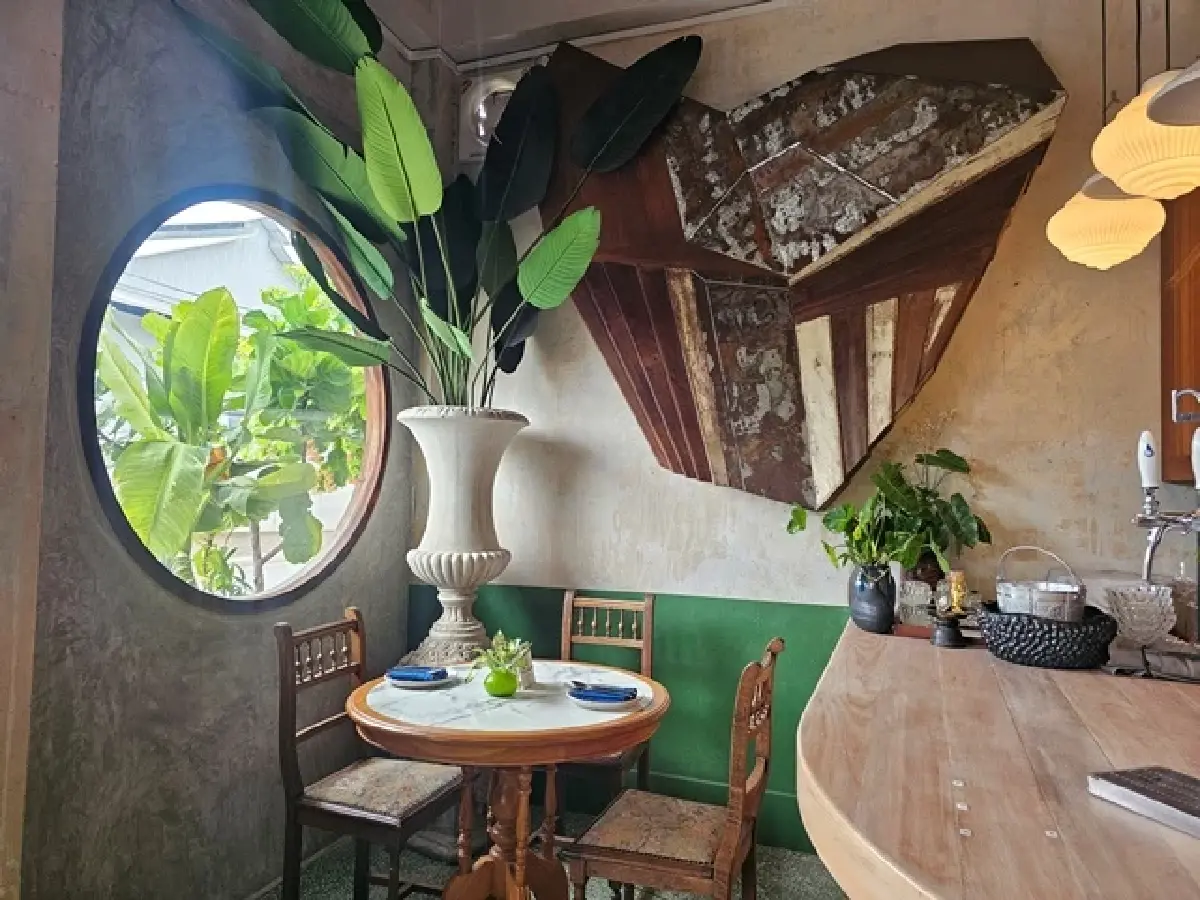 ‘แก่นกรุง’ มิชลินไกด์ ‘อาหารอีสานไฟน์ไดนิ่ง’ ย่านกรุงธนบุรี