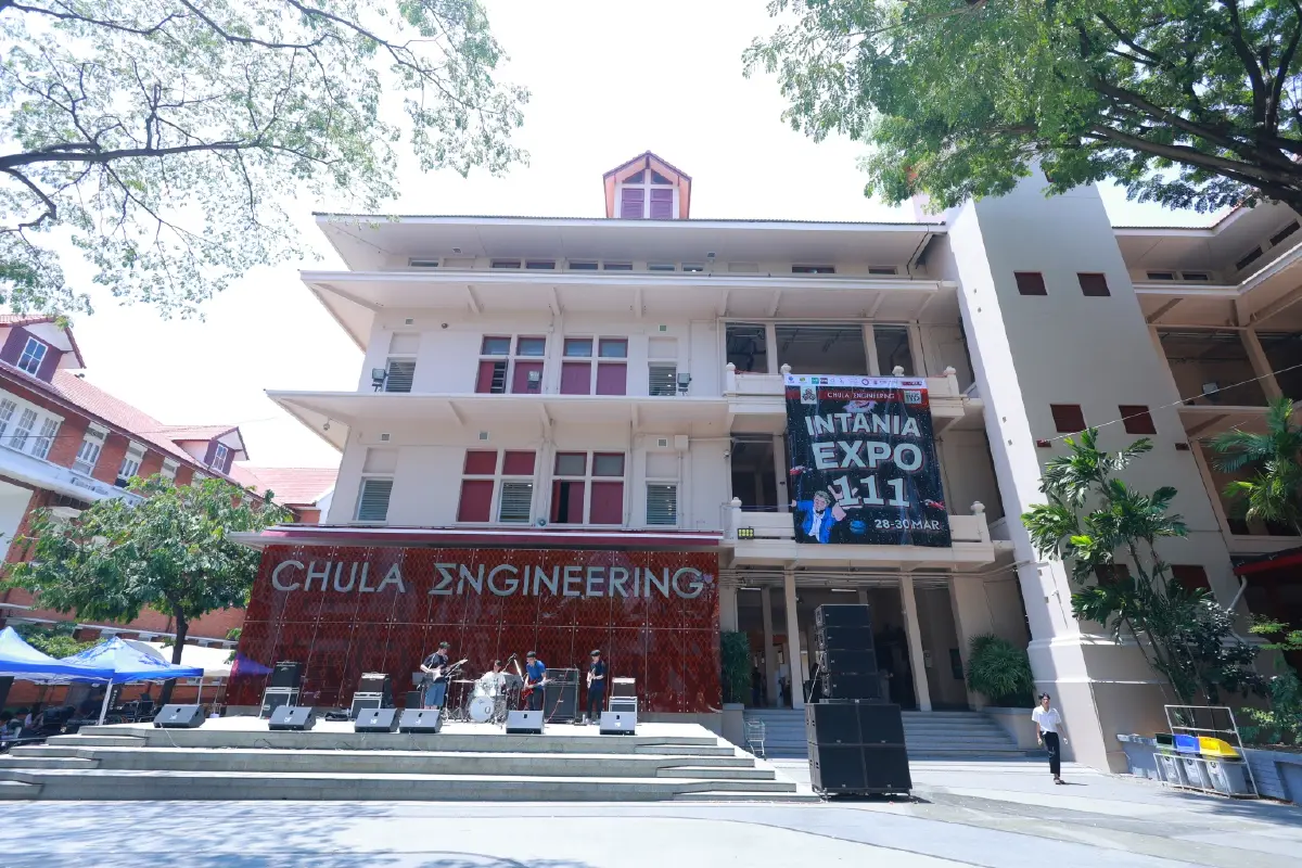 112 ปี วิศวะจุฬาฯ! ปั้นคนเก่ง สร้าง Ecosystem มีทักษะตรงใจอุตสาหกรรม