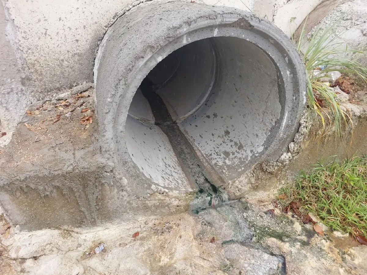 กรมชลประทาน จับมือ ท้องถิ่น เร่งแก้ปัญหาน้ำเสียไหลลงอ่างเก็บน้ำมาบประชัน