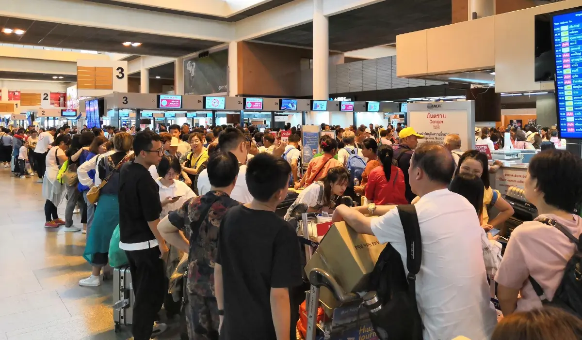 ‘ทัวริสต์วอร์’ ระอุฉุดไทย ‘อาเซียน’ โหมดึงจีน ‘อัดแคมเปญ-เพิ่มเที่ยวบิน-ฟรีวีซ่า’