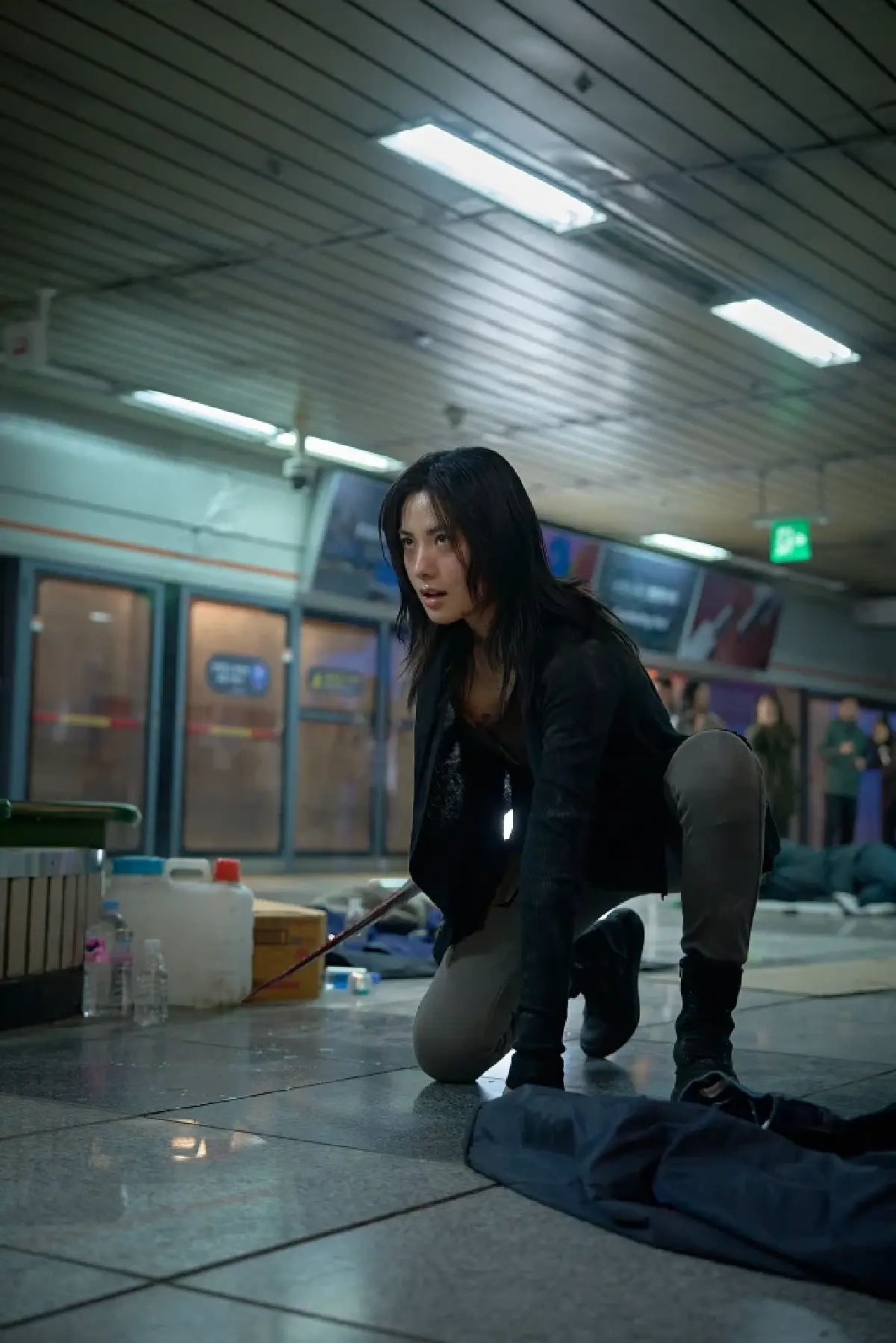 ‘อ่านชะตาวันสิ้นโลก’ ตัวละครสกิลเทพหลุดจากนิยายให้ฟินต่อหน้า