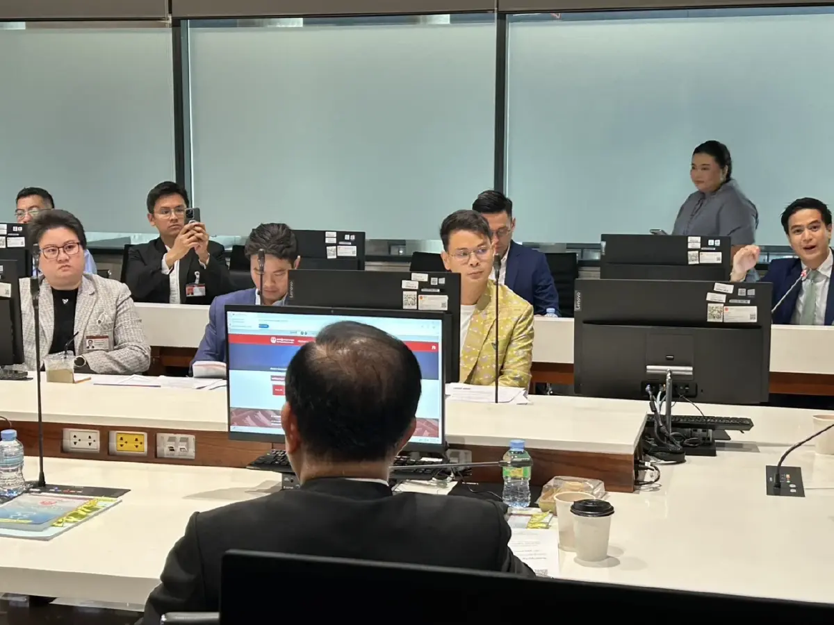 'วิปฝ่ายค้าน' รับสภาพ ทำงานกับ 'ภท.' อาจไม่เห็นตรงกันทุกเรื่อง