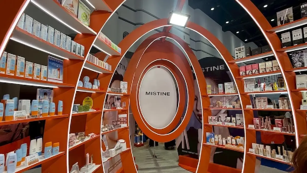 ‘มิสทิน’ มุ่งเจาะขุมทรัพย์จีน  ดันแบรนด์ไทยโกยยอดขายหมื่นล้าน