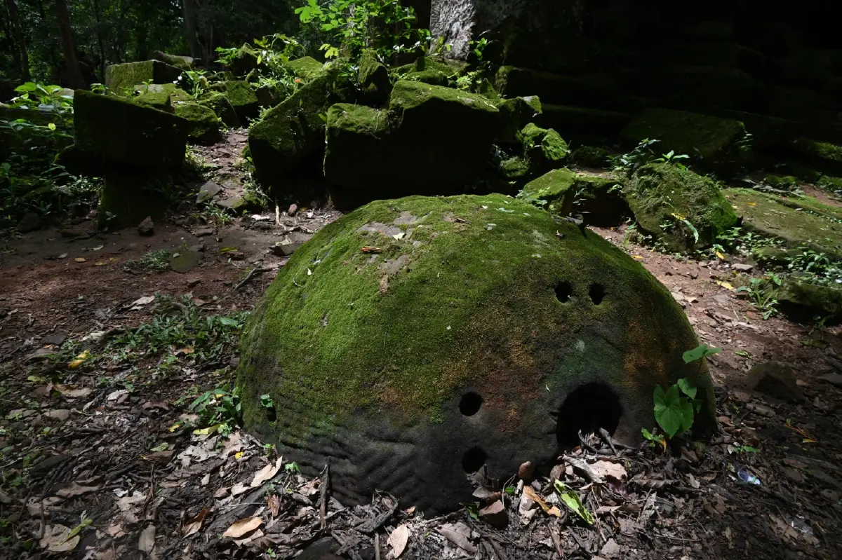 แม่ทัพภาคที่ 2 ชวนเที่ยว ปราสาทตาเมือนธม ตาเมือนโต๊ด ปราสาทตาควาย