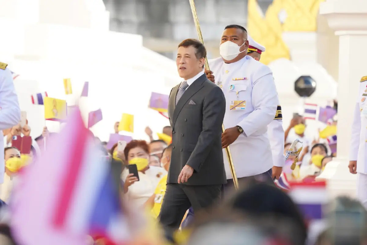 พระราชศรัทธา สืบสานโครงการทุนเล่าเรียนหลวงสำหรับพระสงฆ์ไทย