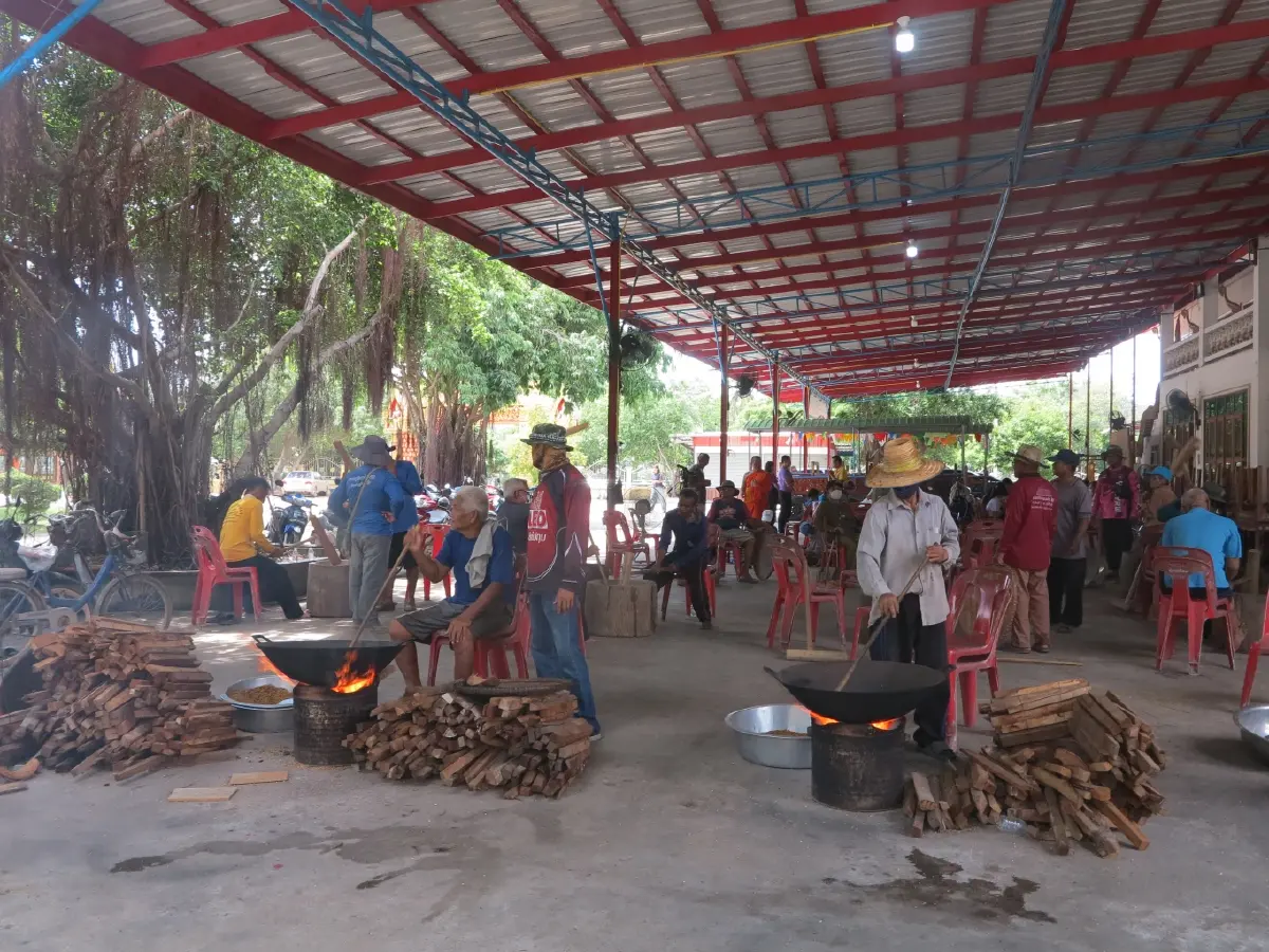 ข้าวเม่ากู้ชาติ ด้วยรักในข้าว