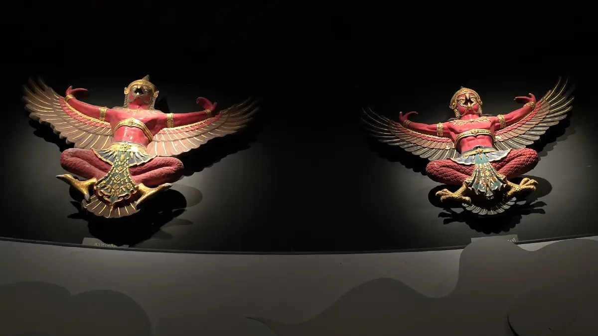 ชวนเที่ยว ‘พิพิธภัณฑ์ครุฑ’ เดือนสิงหา 68 รับของที่ระลึกจำนวนจำกัด