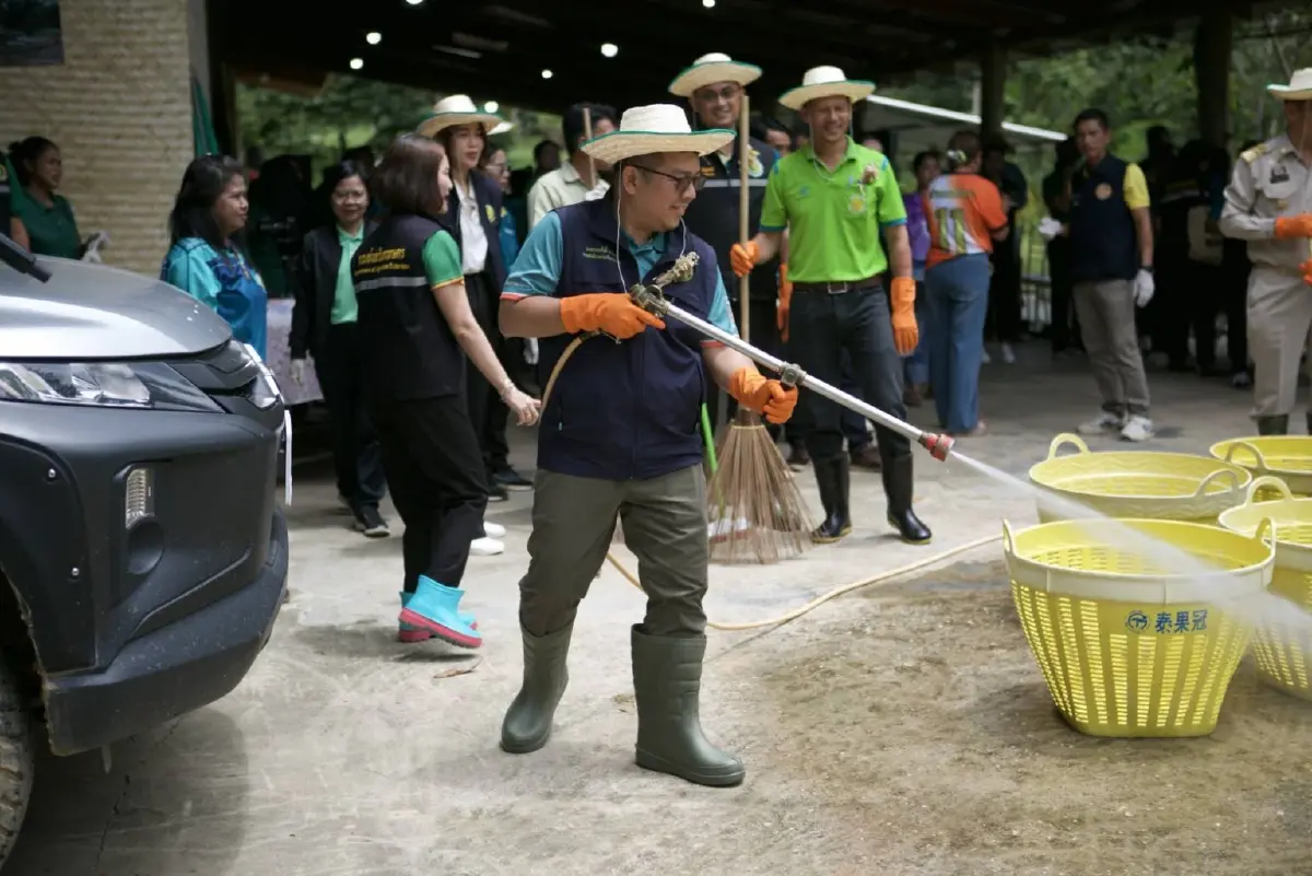 กรมส่งเสริมการเกษตร ย้ำมาตรฐานส่งออก เกษตรกรเข้มมาตรการ SPS